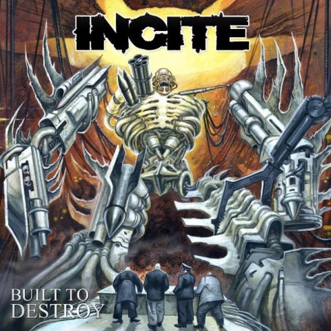 Detalles del nuevo trabajo de Incite