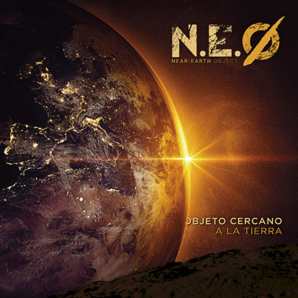 N.E.O publicará «Objeto Cercano a la Tierra» en enero