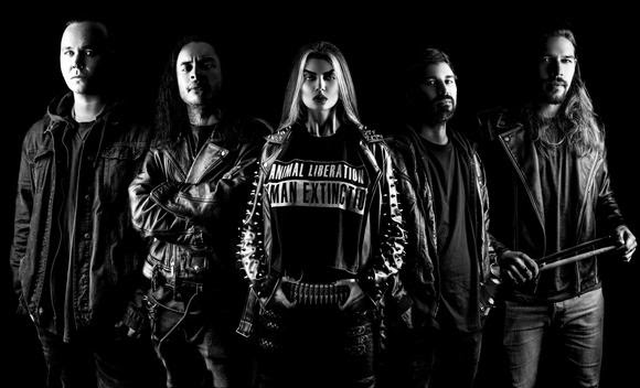 Okkultist presenta su trabajo llamado “Reinventing Evil!“