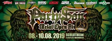 Viaje Organizado al Party San Open Air 2019 – Schlotheim (Alemania)