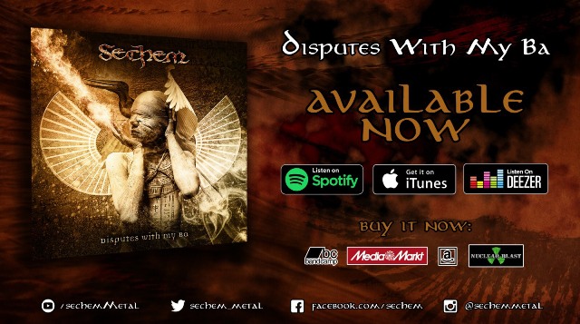 Sechem publica su álbum debut “Disputes With My Ba”