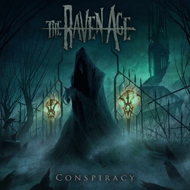 En marzo el nuevo trabajo de The Raven Age