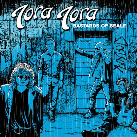 En febrero el nuevo trabajo de Tora Tora