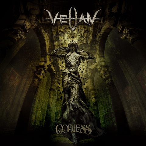 Álbum debut de los búlgaros Velian