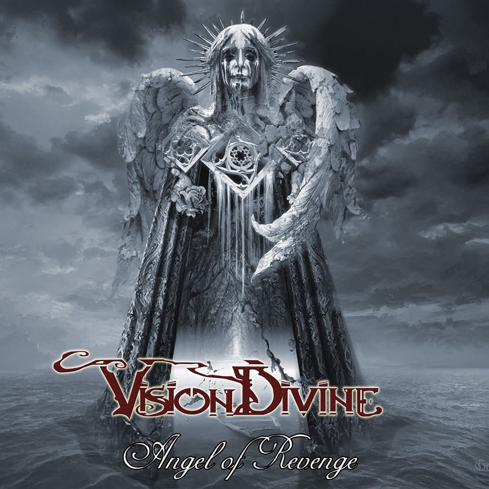 Portada del nuevo single de Vision Divine