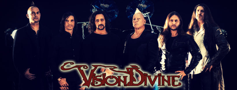 Vision Divine revela su nuevo cantante y el video de su tema “Angel Of Revenge”.