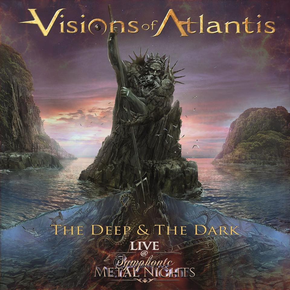 Detalles del nuevo trabajo de Visions of Atlantis