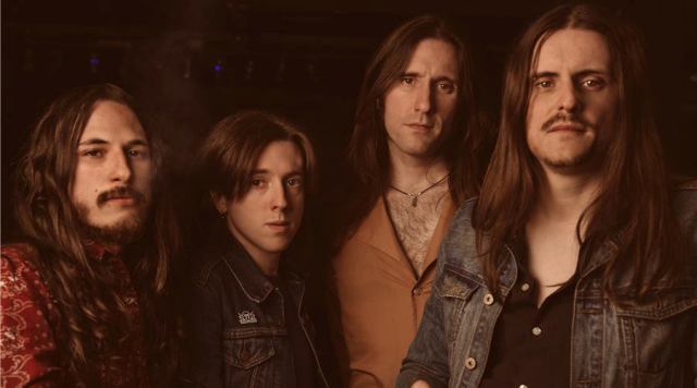 `77 presentan su álbum «Bright Gloom» en Barcelona