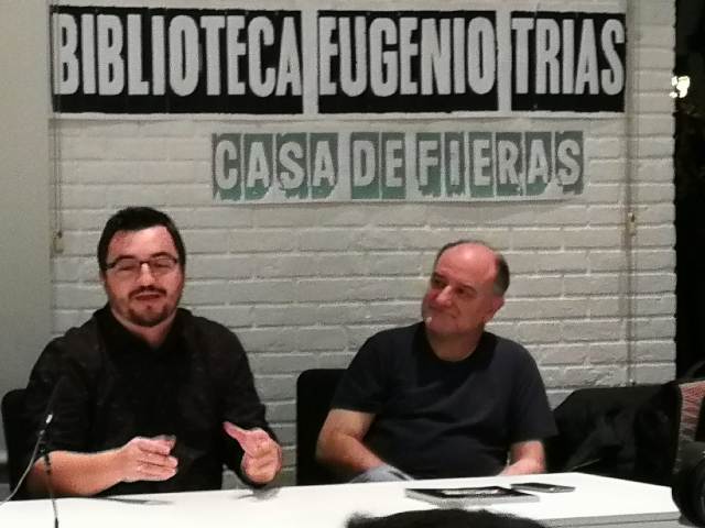 Presentación AOR World, libro de Sergio Guillén Barrantes