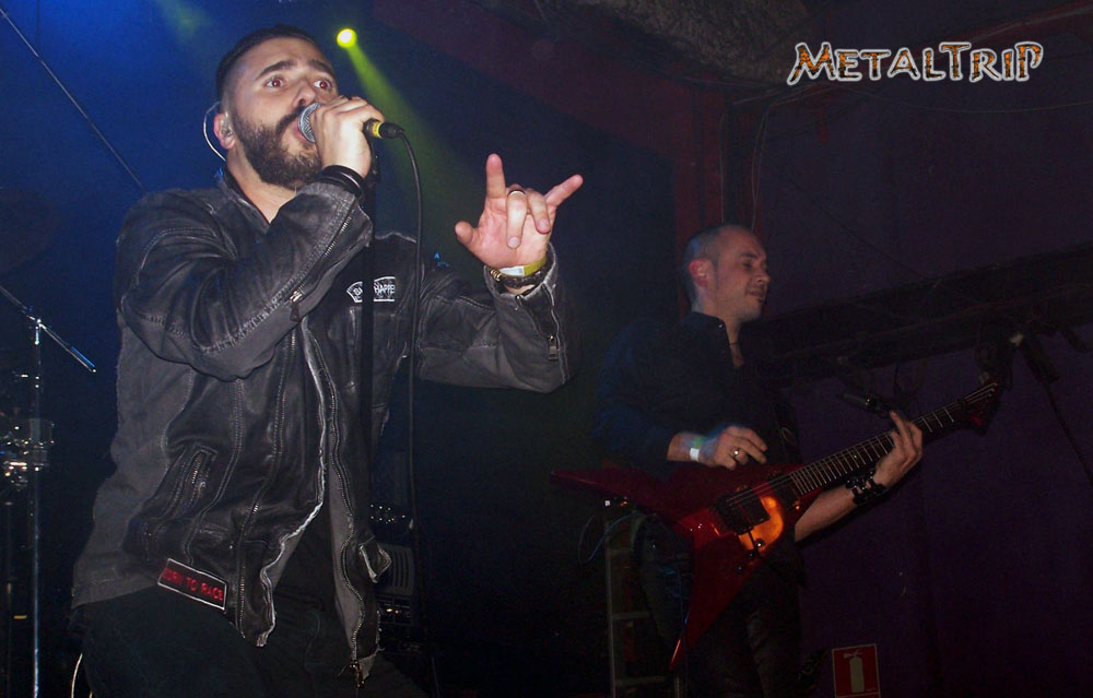 Ars Nova, Tayo, Birth – Sala Boveda (Barcelona) – 19/01/2019
