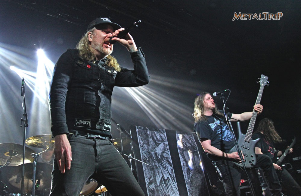 At The Gates comienzan a trabajar en un nuevo disco
