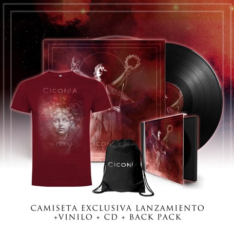Ciconia presenta su single «Katabatic»