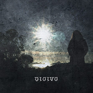 Álbum debut de los blacker gallegos Dioivo