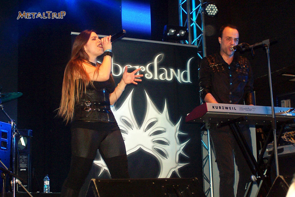 Embersland – Sala Salamandra (Barcelona) – 11/01/2019 Embersland – Sala Salamandra (Barcelona) – 11/01/2019