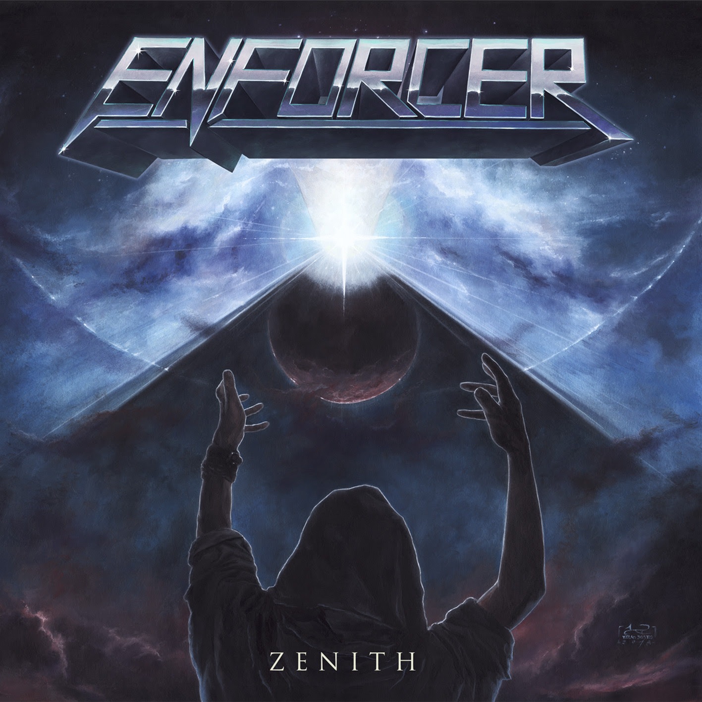 Nuevo video de Enforcer para su tema «Sail On»