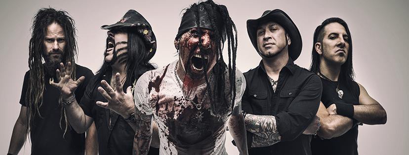 Teaser del nuevo trabajo de Hellyeah