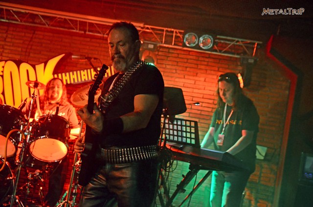 Invasor – Sala We Rock (Madrid) – 12/01/2019 Invasor – Sala We Rock (Madrid) – 12/01/2019