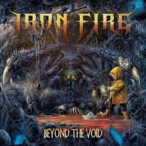 Detalles del nuevo trabajo de los daneses Iron Fire