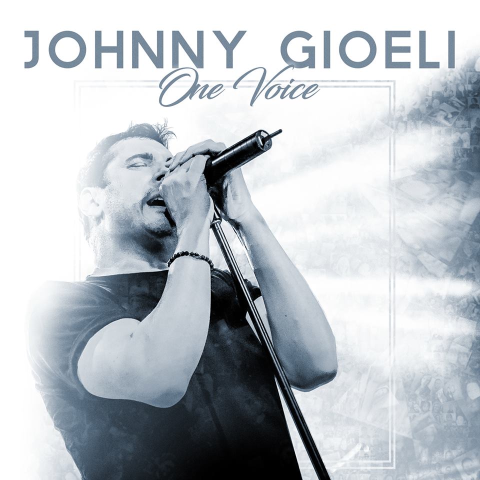 Nuevo video de Johnny Gioeli para el tema que da nombre a su nuevo trabajo en solitario «One Voice»
