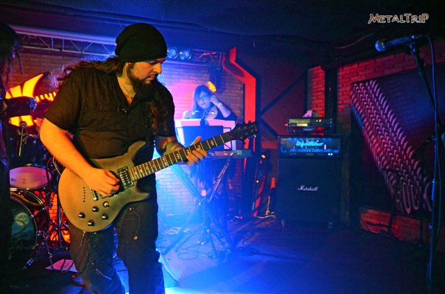 Midnight Minuet – Sala We Rock (Madrid) – 12/01/2019 Midnight Minuet – Sala We Rock (Madrid) – 12/01/2019