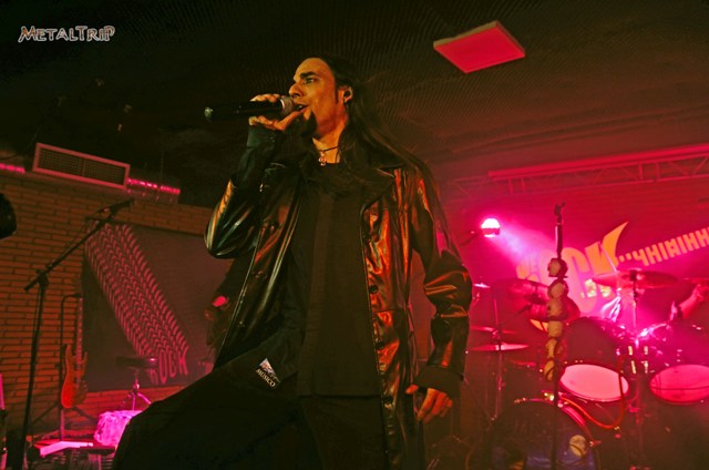 Midnight Minuet – Sala We Rock (Madrid) – 12/01/2019 Midnight Minuet – Sala We Rock (Madrid) – 12/01/2019