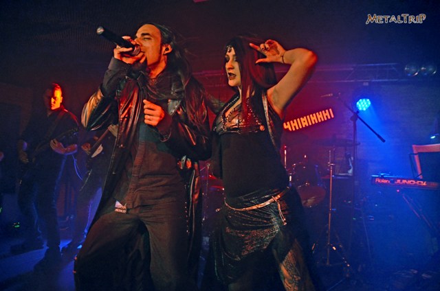 Midnight Minuet – Sala We Rock (Madrid) – 12/01/2019 Midnight Minuet – Sala We Rock (Madrid) – 12/01/2019