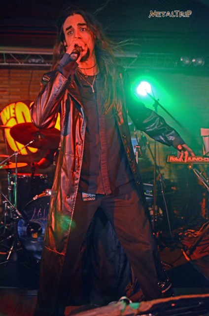 Midnight Minuet – Sala We Rock (Madrid) – 12/01/2019 Midnight Minuet – Sala We Rock (Madrid) – 12/01/2019