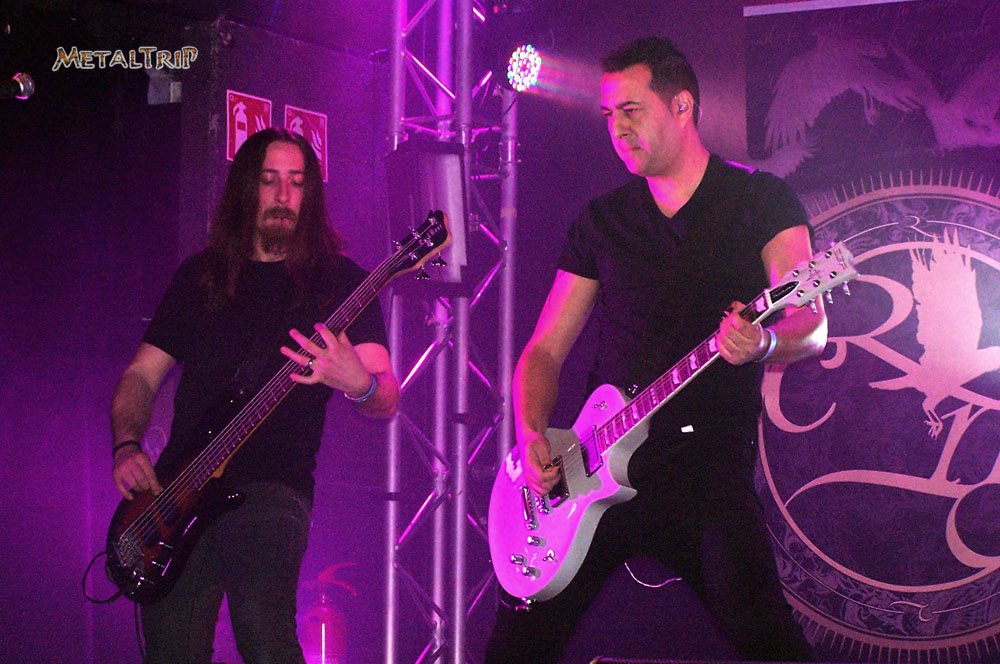 Romanthica – Sala Salamandra (Barcelona) – 11/01/2019 Romanthica – Sala Salamandra (Barcelona) – 11/01/2019