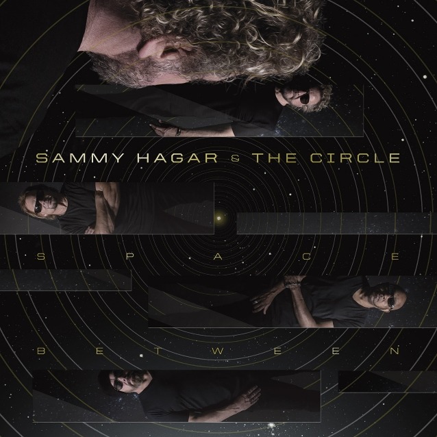 Primer single  de The Circle nuevo protecto  de Sammy Hagar