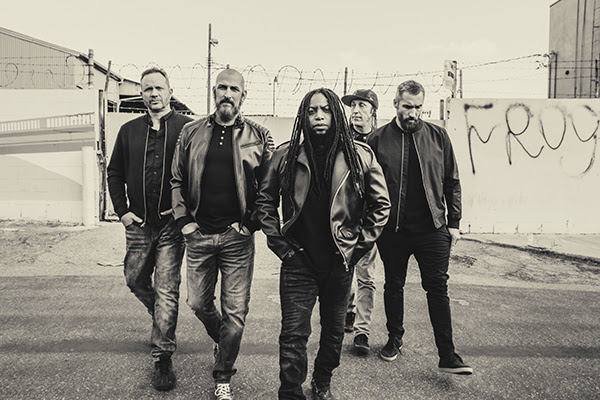 Sevendust presentan su single «Risen»