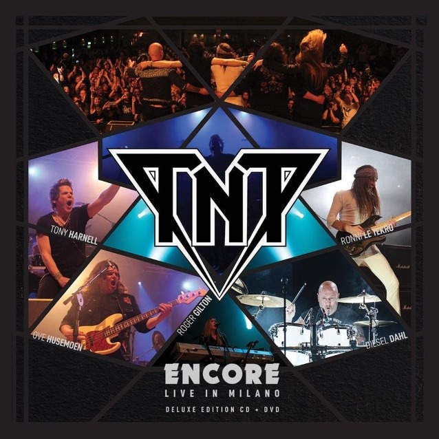 Nuevo trabajo en directo de TNT