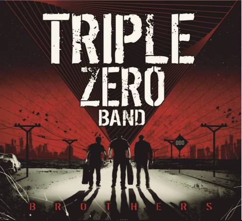 Desde Bilbao, Triple Zero presentan su disco «Brothers»