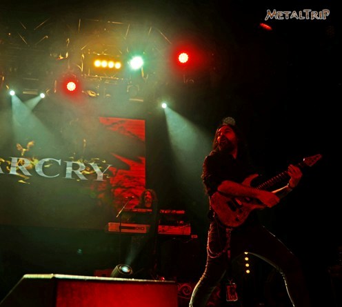 Warcry – La Riviera (Madrid) -25/01/2019 Warcry – La Riviera (Madrid) -25/01/2019