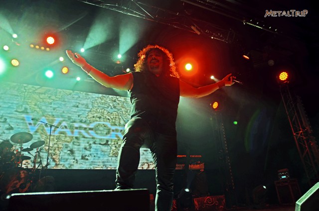 Warcry – La Riviera (Madrid) -25/01/2019 Warcry – La Riviera (Madrid) -25/01/2019