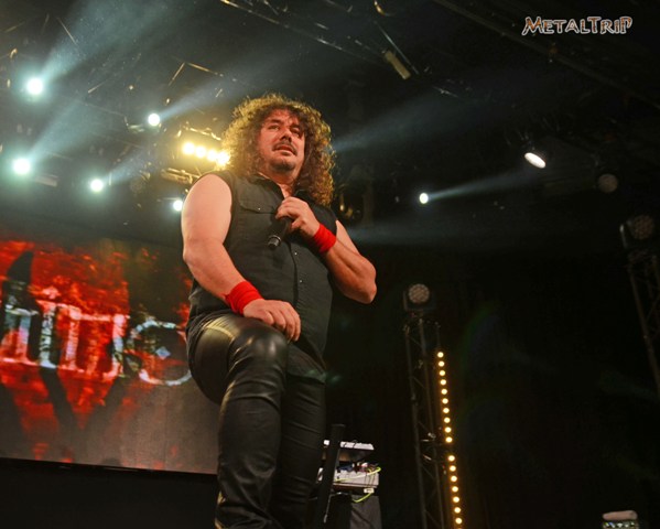 Warcry – La Riviera (Madrid) -25/01/2019