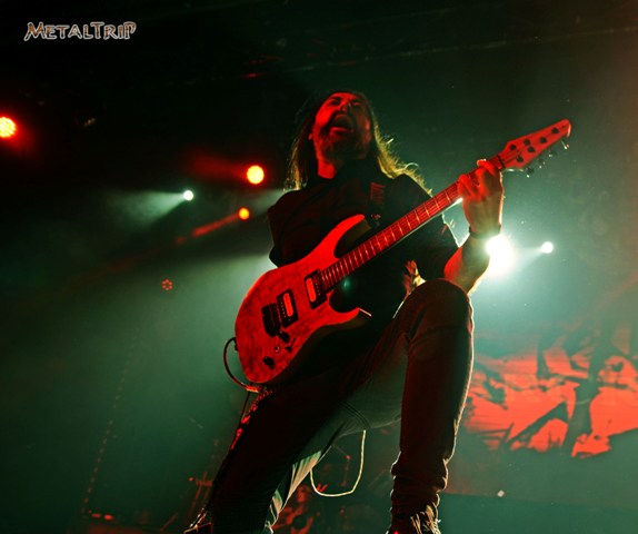 Warcry – La Riviera (Madrid) -25/01/2019 Warcry – La Riviera (Madrid) -25/01/2019