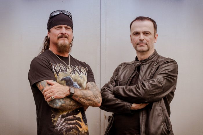 Nuevo trabajo de Demons & Wizards en enero de 2020