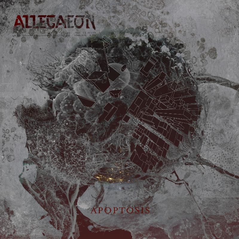 Detalles del nuevo trabajo de Allegaeon