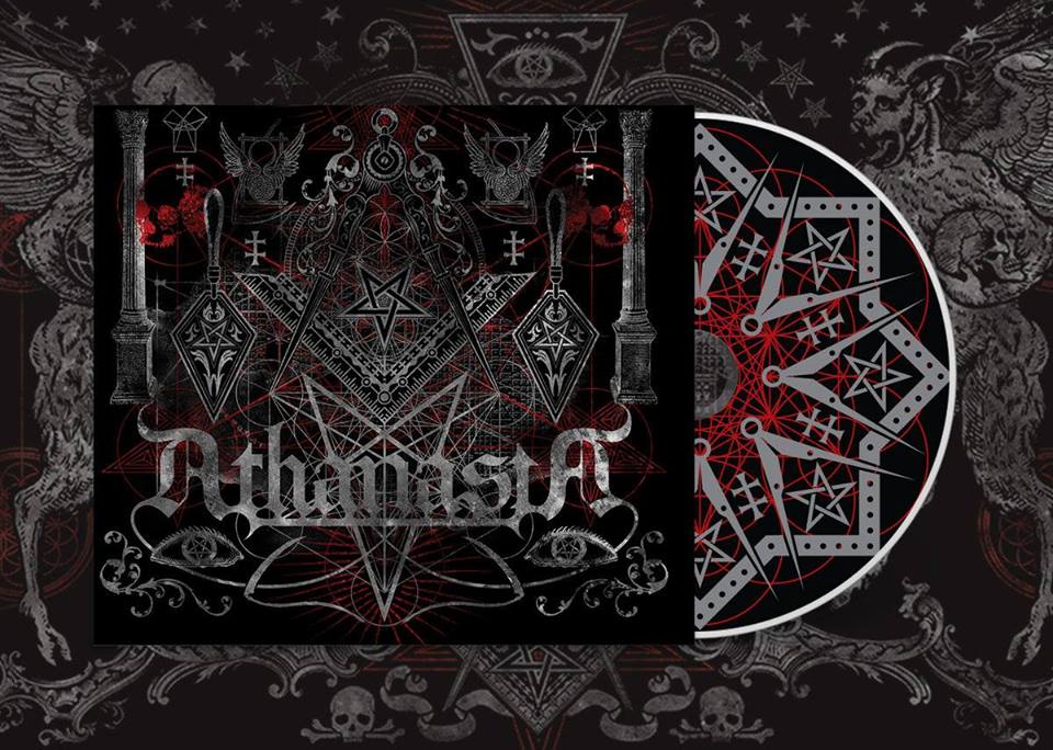 Athanasia el nuevo proyecto de ex miembros de Five Finger Death Punch nos presentan su nuevo video