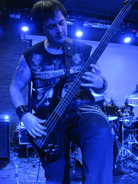 Atreides - Sala Silikona (Madrid) - 14/02/2019 Atreides - Sala Silikona (Madrid) - 14/02/2019