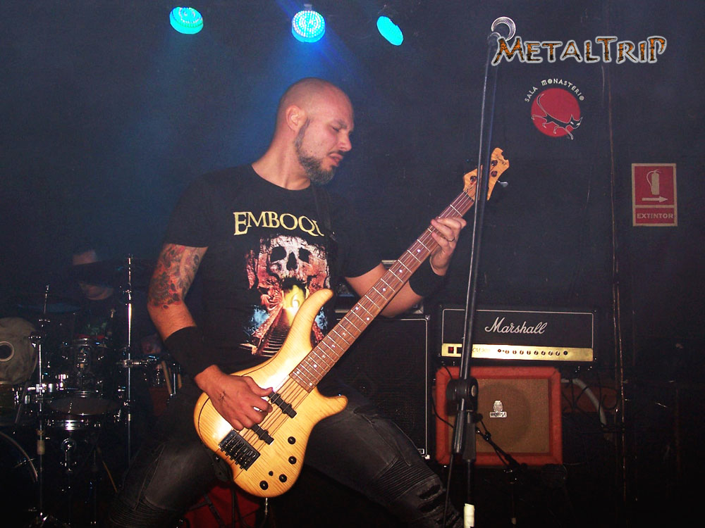 BajopresioN – Sala Monasterio (Barcelona) – 02/02/2019 BajopresioN – Sala Monasterio (Barcelona) – 02/02/2019