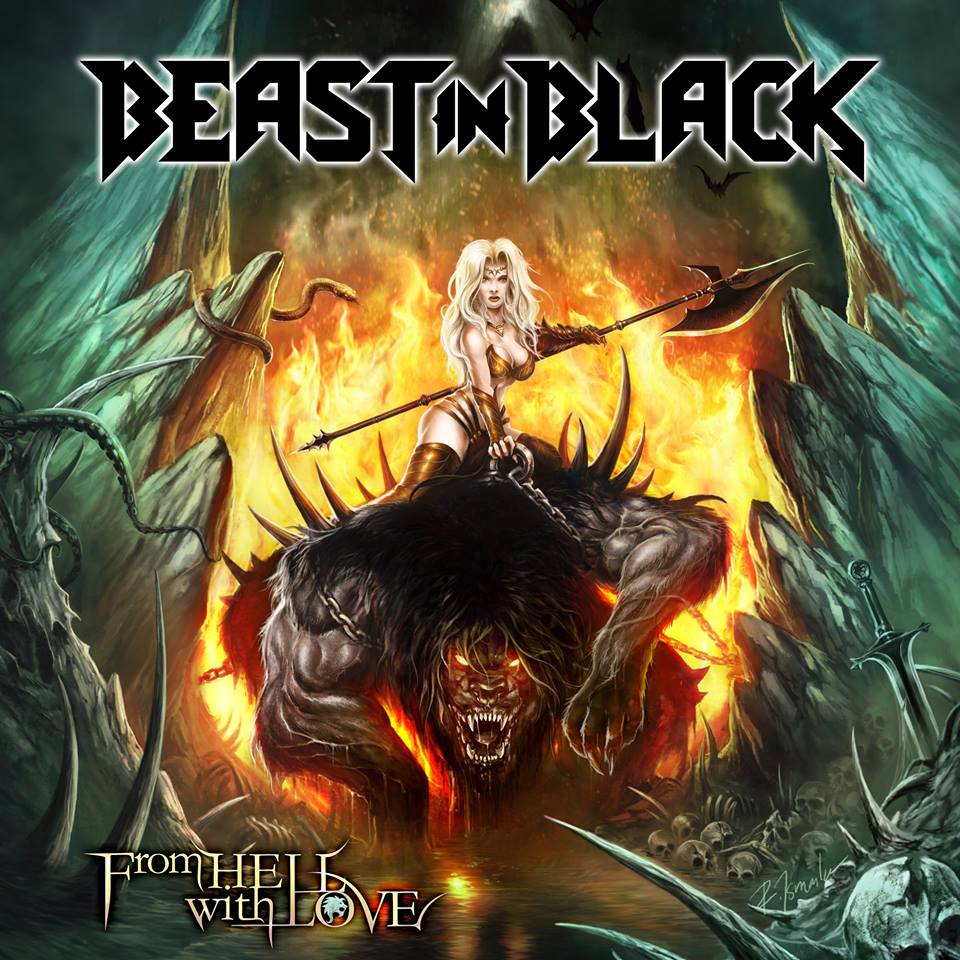 Nuevo video de Beast in Black