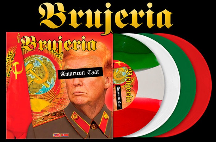Nuevo tema de Brujeria titulado «Amaricon Czar»