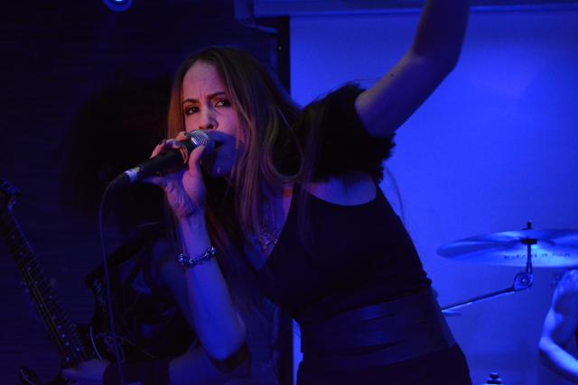 Frozen Crown, Atreides – Sala Silikona (Madrid) -14/02/2019