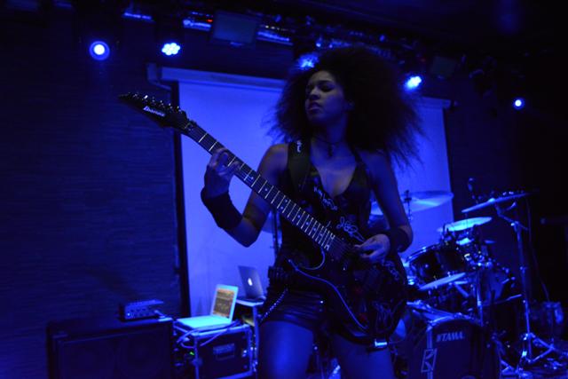 Frozen Crown - Sala Silikona (Madrid) - 14/02/2019 Frozen Crown - Sala Silikona (Madrid) - 14/02/2019