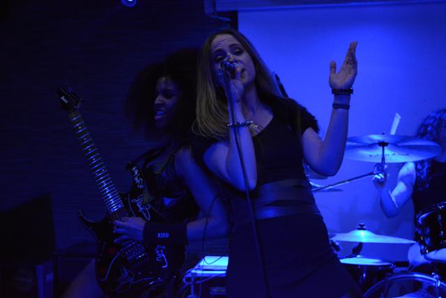 Frozen Crown - Sala Silikona (Madrid) - 14/02/2019 Frozen Crown - Sala Silikona (Madrid) - 14/02/2019