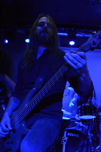 Frozen Crown - Sala Silikona (Madrid) - 14/02/2019 Frozen Crown - Sala Silikona (Madrid) - 14/02/2019