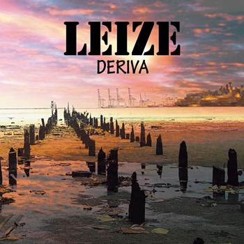Leize presenta nuevo trabajo «Deriva»