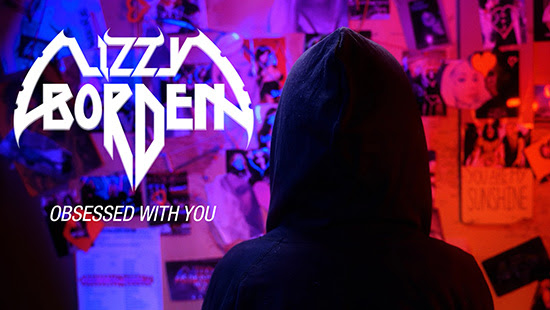 Lizzy Borden celebra San Valentín con un nuevo video