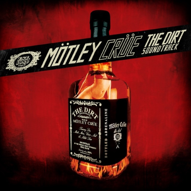Mótley Crüe nos presenta su versión del «Like A Virgin» de Madonna